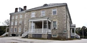 Baltimore County Almshouse home to many ghosts of the mentally ill, oprphans and poor people